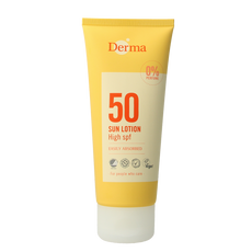 Derma Sun lotion SPF50 100.00 Milliliter