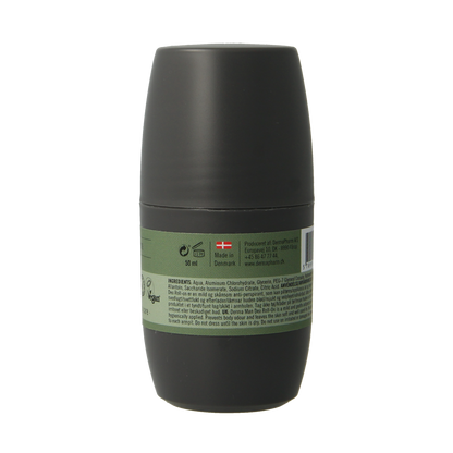 Derma Man deo roll on 50.00 Milliliter