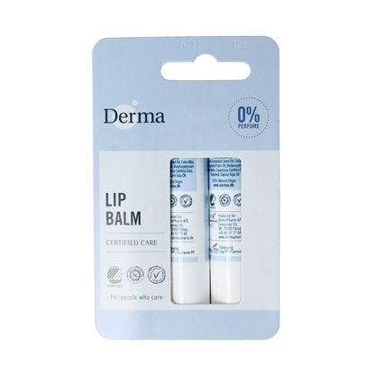 Derma Family lip balm 2.00 Stuks