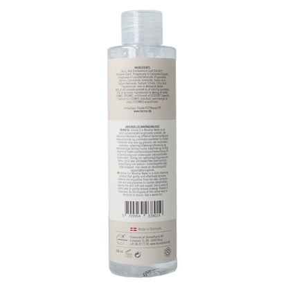 Derma Eco micellar water 200.00 Milliliter
