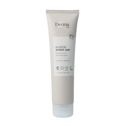 Derma Eco Intimate soap balancing  150.00 Milliliter