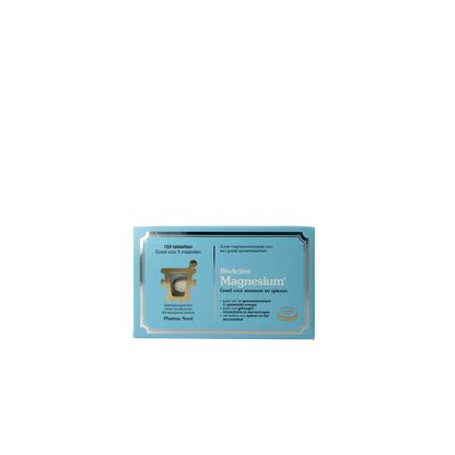 Pharma Nord BioActive magnesium 150.00 Tabletten