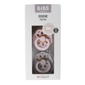 Bibs Fopspeen maat 2 blossom lila 2 Stuks