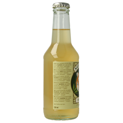 Naturfrisk Ginger ale bio 250.00 Milliliter