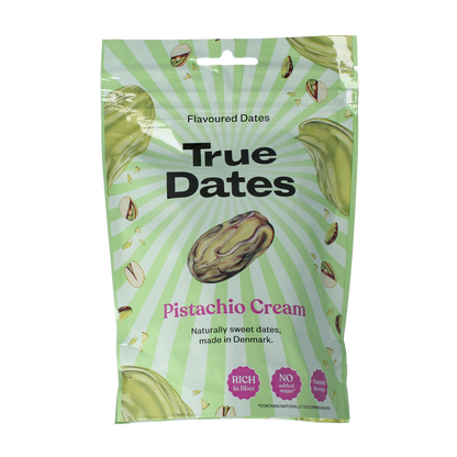 True dates Pistachio cream 100.00 Gram