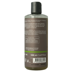 Urtekram Shampoo rozemarijn 500 Milliliter