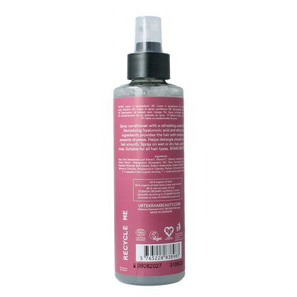 Urtekram Rozen spray conditioner 250.00 Milliliter