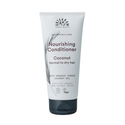 Urtekram Conditioner kokosnoot 180.00 Milliliter
