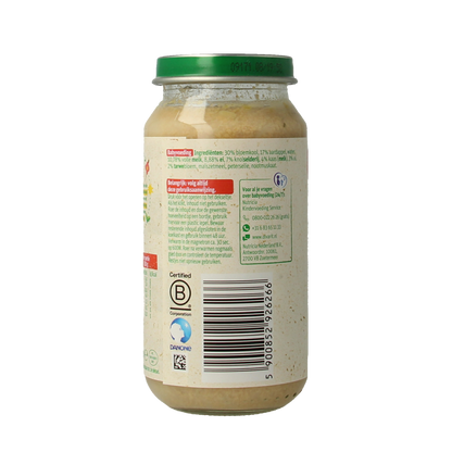 Olvarit Bloemkool aardappel ei 12M04 250.00 Gram