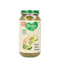 Olvarit Broccoli kalkoen aardappel 12M00 250.00 Gram