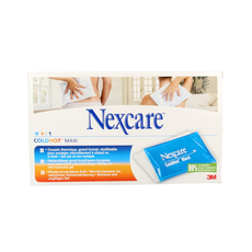 Nexcare Cold hot pack maxi 300 x 195mm inclusief hoes 1.00 Stuks