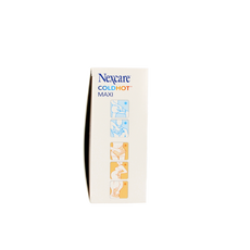 Nexcare Cold hot pack maxi 300 x 195mm inclusief hoes 1.00 Stuks
