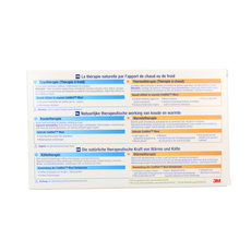 Nexcare Cold hot pack maxi 300 x 195mm inclusief hoes 1.00 Stuks