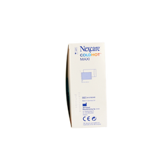 Nexcare Cold hot pack maxi 300 x 195mm inclusief hoes 1.00 Stuks