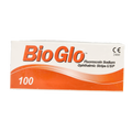 Bausch & Lomb Bio glo fluorescine strips 100.00 Stuks