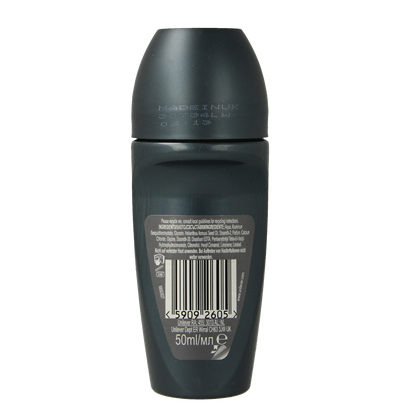 Dove Deodorant roller men+ care extra fresh 50.00 Milliliter