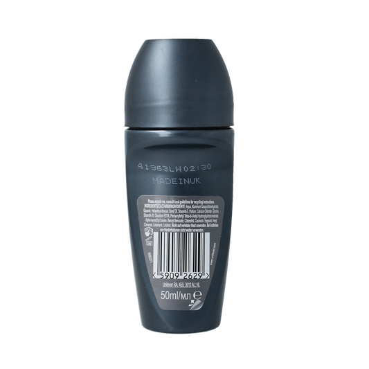 Dove Men+ care deodorant roller invisible 50.00 Milliliter