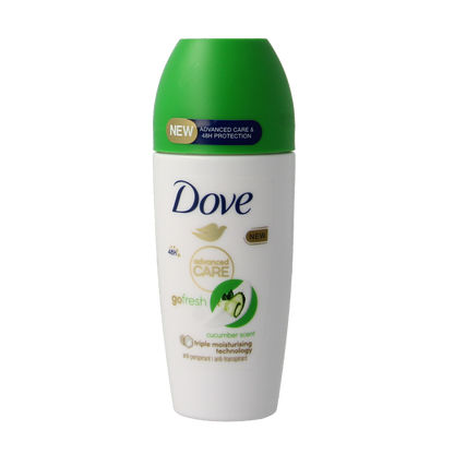 Dove Deodorant roller go fresh cucumber 50.00 Milliliter