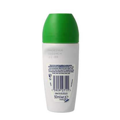 Dove Deodorant roller go fresh cucumber 50.00 Milliliter