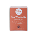 Soylites Soja wax melts gratitude 8 Stuks