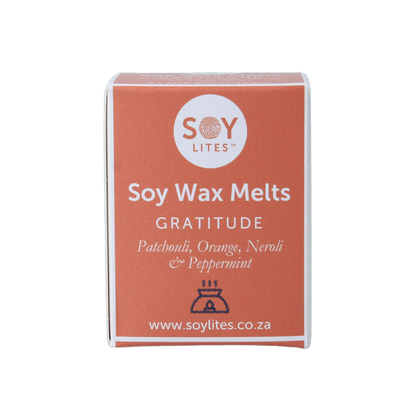 Soylites Soja wax melts gratitude 8 Stuks