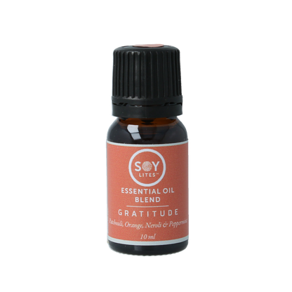 Soylites Essentiele olie gratitude 10.00 Milliliter