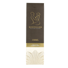 Bodygliss Silky soft gliding 150 Milliliter
