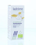 Ladrome Mandarijn olie bio 10.00 Milliliter