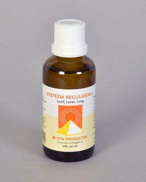 Vita Systeem regulator L 50.00 Milliliter