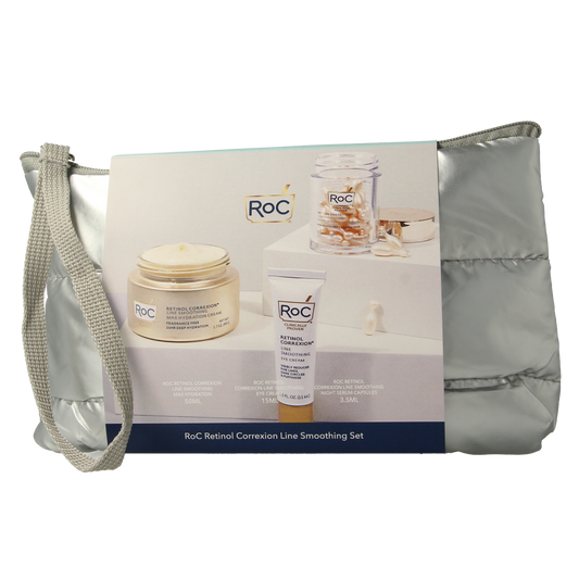 ROC Retinol correction Black Friday 2024 1.00 Set