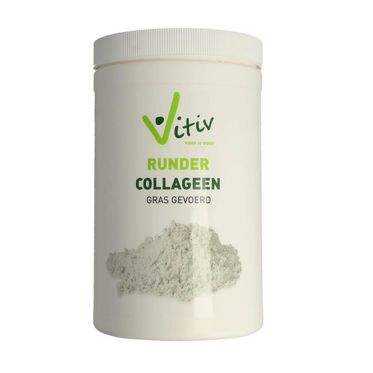 Vitiv Rundercollageen grasgevoerd 500.00 Gram