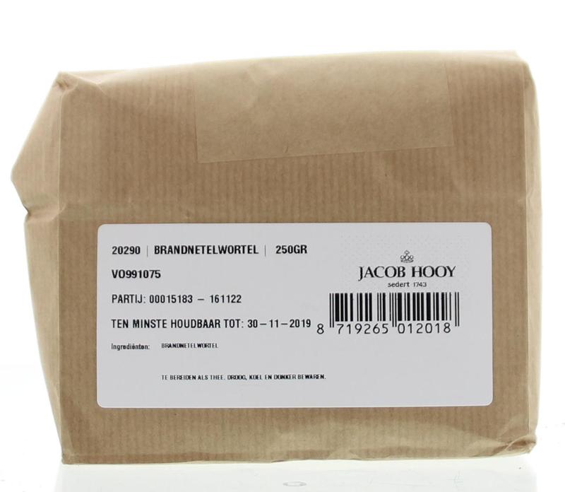 Jacob Hooy Brandnetelwortel 250.00 Gram