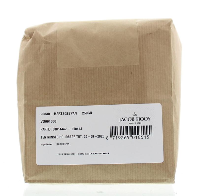 Jacob Hooy Hartgespan 250.00 Gram