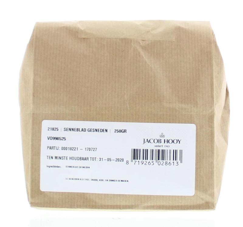 Jacob Hooy Senneblad gesneden 250.00 Gram