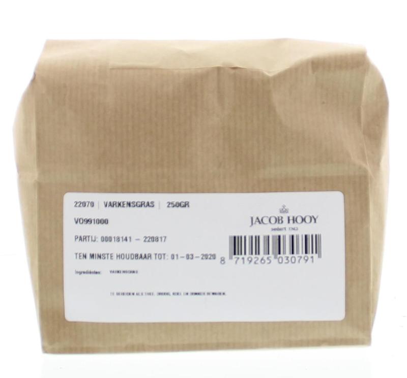 Jacob Hooy Varkensgras 250.00 Gram