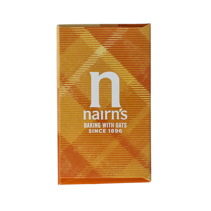 Nairns Crunchy oat bars honey glutenvrij 160 Gram