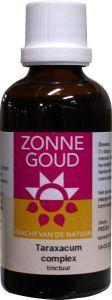 Zonnegoud Taraxacum complex 50.00 Milliliter