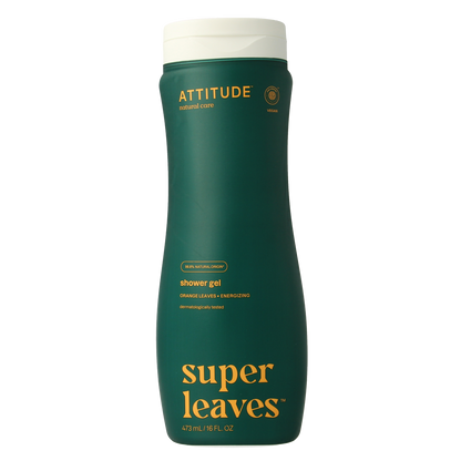 Attitude Bodywash super leaves  stimulerend 473.00 Milliliter
