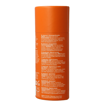 Attitude Deo super leaves  orange leaves 85 Gram