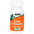 NOW IJzer complex 100.00 Tabletten