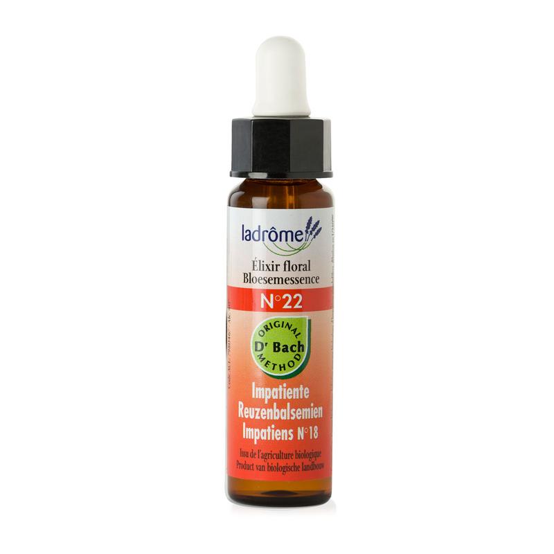 Ladrome Impatiens/reuzebalsemien 22 bio 10 Milliliter