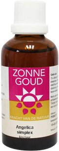Zonnegoud Angelica simplex 50.00 Milliliter