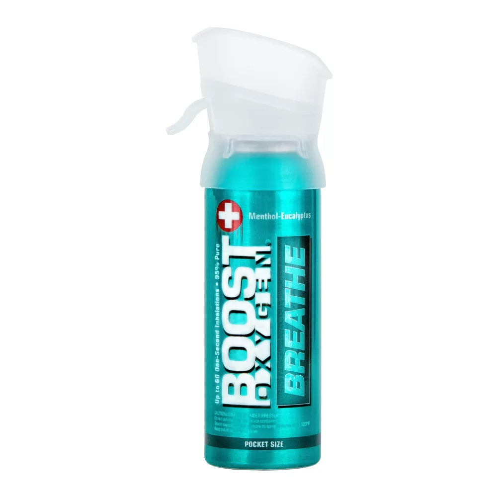 Boost Oxygen  Menthol eucalyptus 3.00 Liter