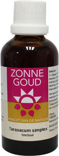 Zonnegoud Taraxacum simplex 50.00 Milliliter
