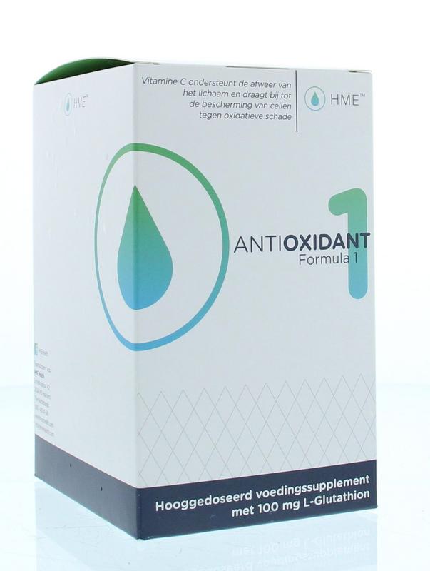 HME Antioxidant nr. 1 128.00 Capsules