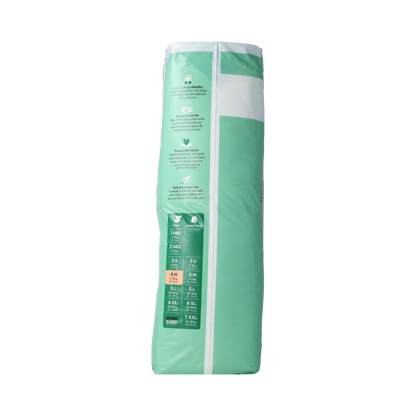 Moomin Baby luiers maat 4 7-14kg 38.00 Stuks