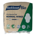 Vuokkoset Bio Maandverband normal wings 12.00 Stuks