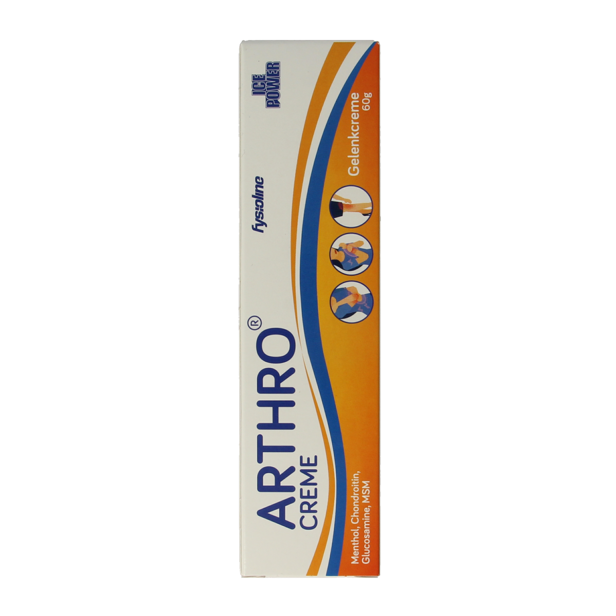 Ice Power Arthro creme 60.00 Gram