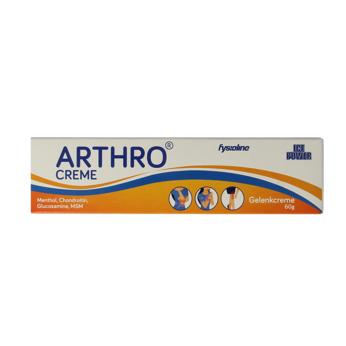 Ice Power Arthro creme 60.00 Gram
