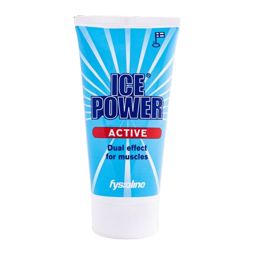 Ice Power Active + MSM 150.00 Milliliter